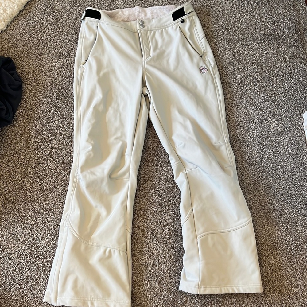 L.L.Bean ski pants size Medium